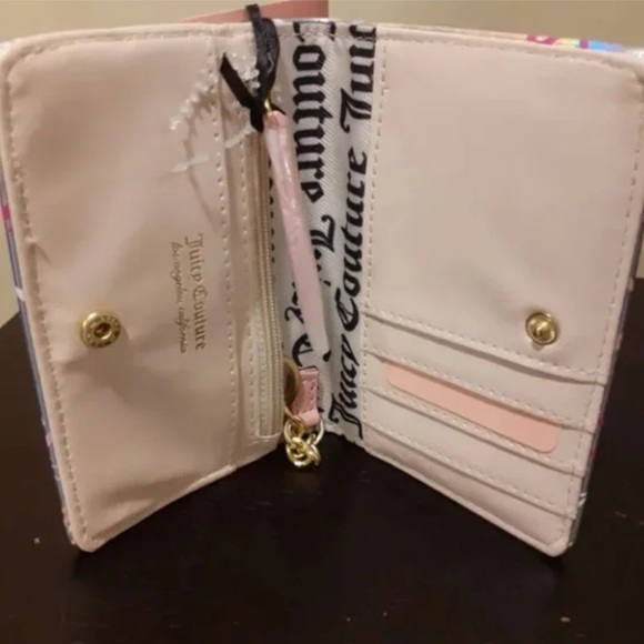 Juicy couture wallet - Picture 5 of 5